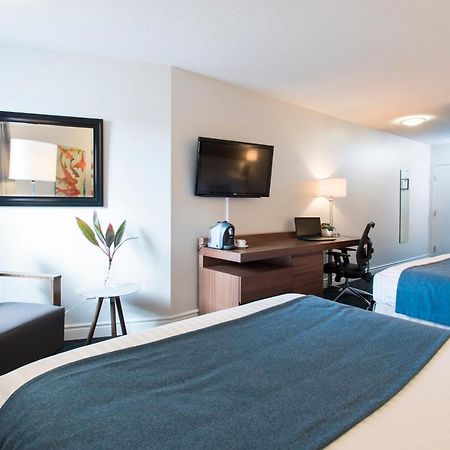 Hotel Albert Par G5 Rouyn Eksteriør billede