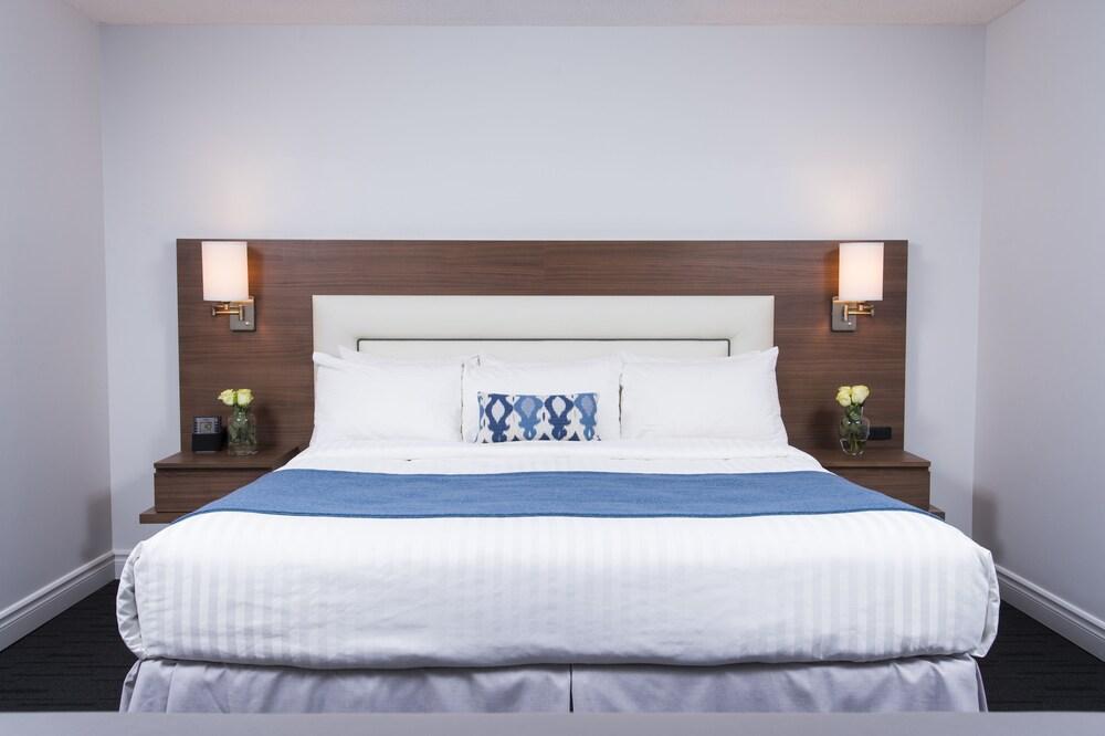 Hotel Albert Par G5 Rouyn Eksteriør billede