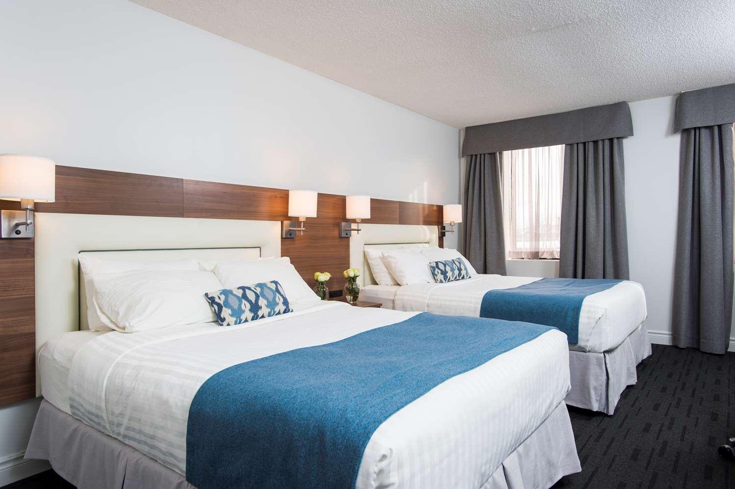 Hotel Albert Par G5 Rouyn Eksteriør billede