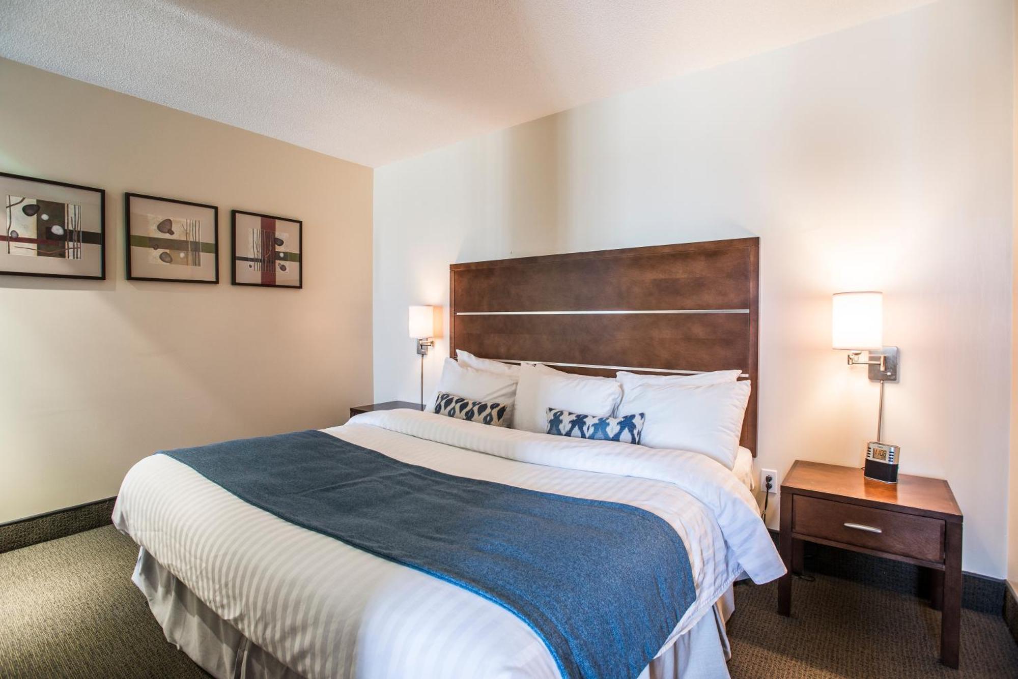 Hotel Albert Par G5 Rouyn Værelse billede