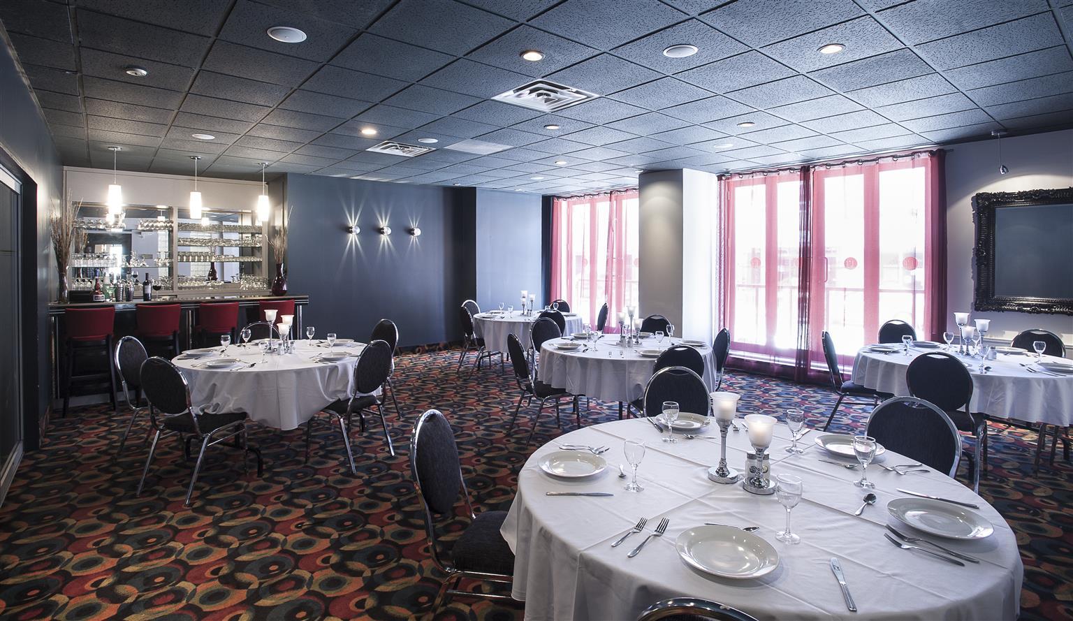 Hotel Albert Par G5 Rouyn Eksteriør billede