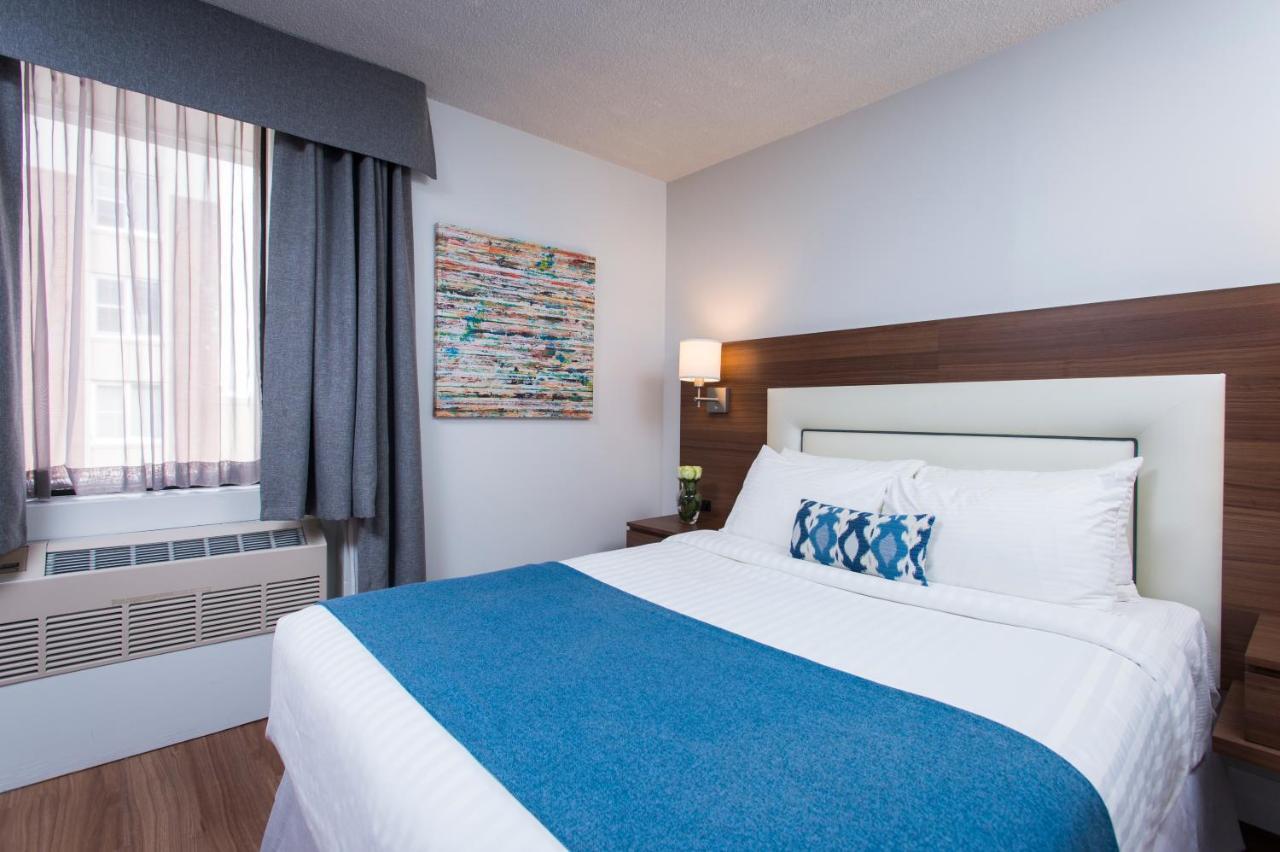 Hotel Albert Par G5 Rouyn Eksteriør billede